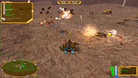 Battlezone 98 Redux The Red Odyssey screenshots 01 small دانلود بازی Battlezone 98 Redux The Red Odyssey برای PC